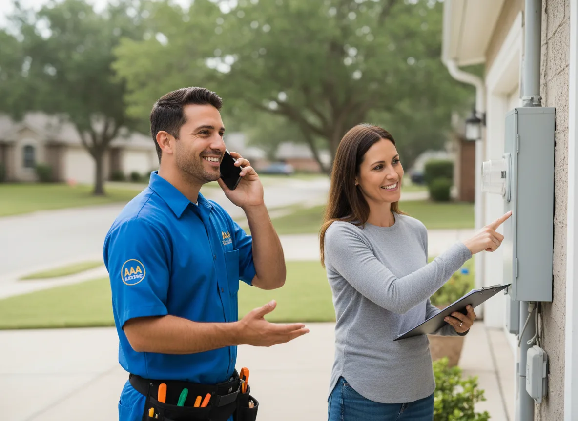 Electrical Repair Whitinsville, MA FAQs